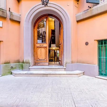 Casa Mancini Apartman Róma