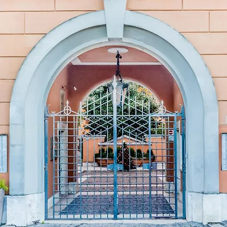Casa Mancini Róma