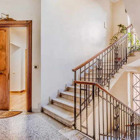 Apartman Casa Mancini Róma