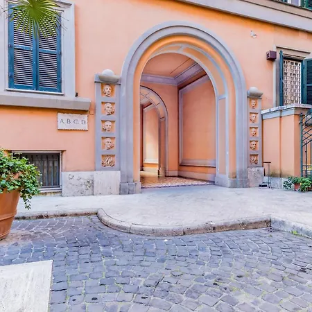 Apartman Casa Mancini