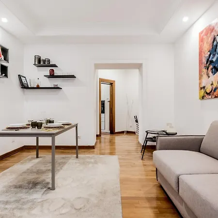Apartman Casa Mancini *