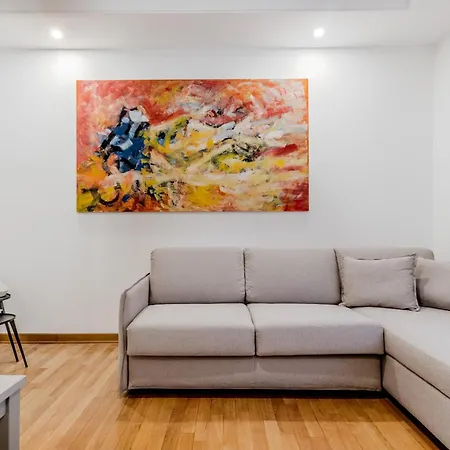 Apartman Casa Mancini