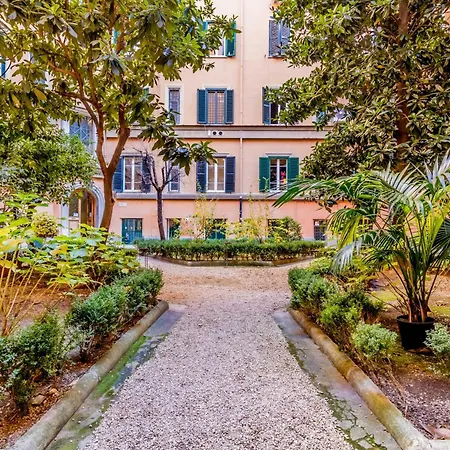 Casa Mancini * Róma