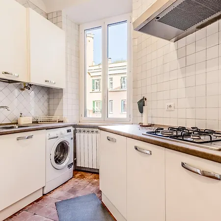 Apartman Casa Mancini Róma