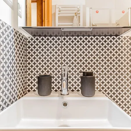 Apartman Casa Mancini Róma