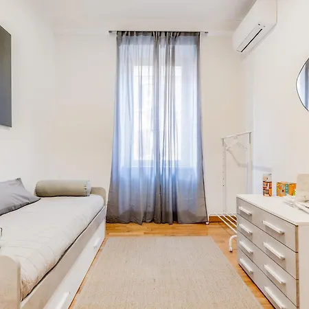 Casa Mancini Апартаменты Рим