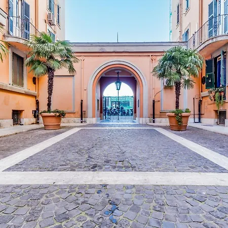 Casa Mancini Rome