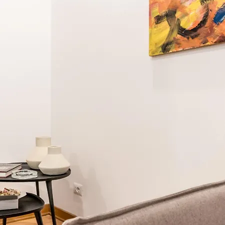Appartement Casa Mancini Rome