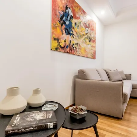 Casa Mancini Appartement