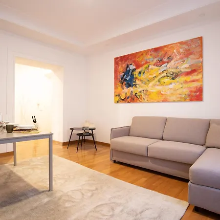 Casa Mancini Appartement *