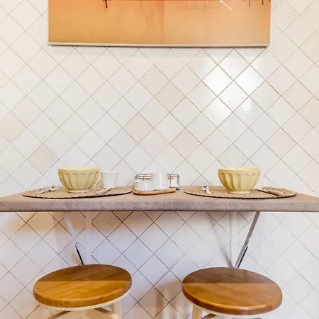 아파트 Casa Mancini 로마