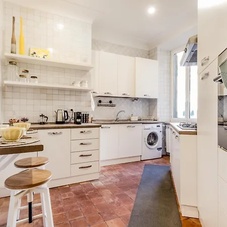 아파트 Casa Mancini 로마