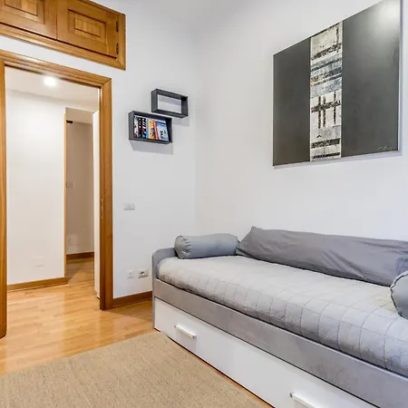 Appartement Casa Mancini Rome
