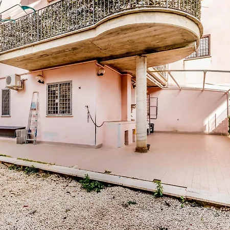 Appartement Casa Mancini Rome