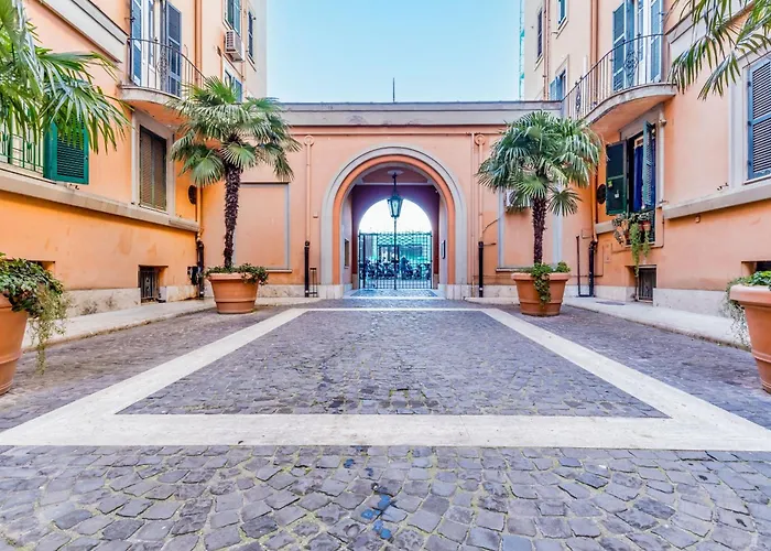 Casa Mancini Roma