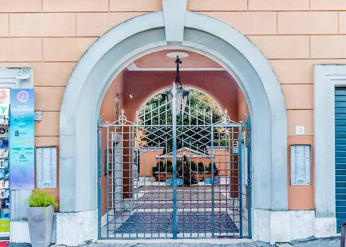 Casa Mancini روما