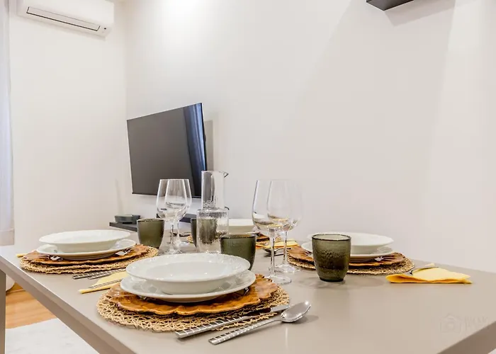 Casa Mancini Apartmán