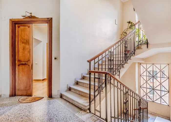 شقة Casa Mancini روما