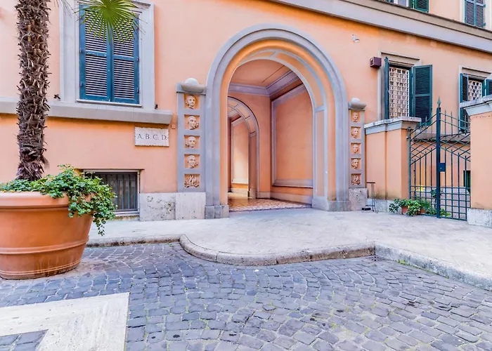 شقة Casa Mancini