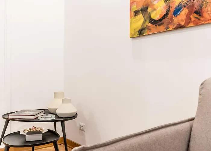 Apartmán Casa Mancini Řím