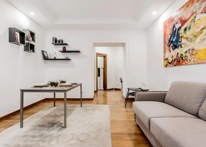 Apartmán Casa Mancini *