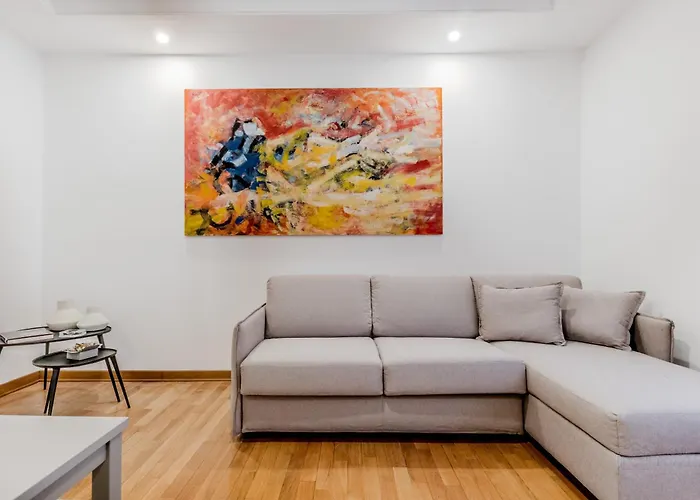 Apartamento Casa Mancini