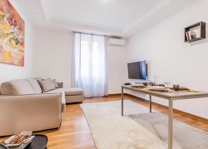 Casa Mancini Apartmán