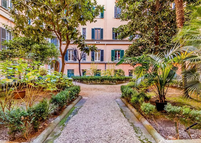 Casa Mancini * Roma