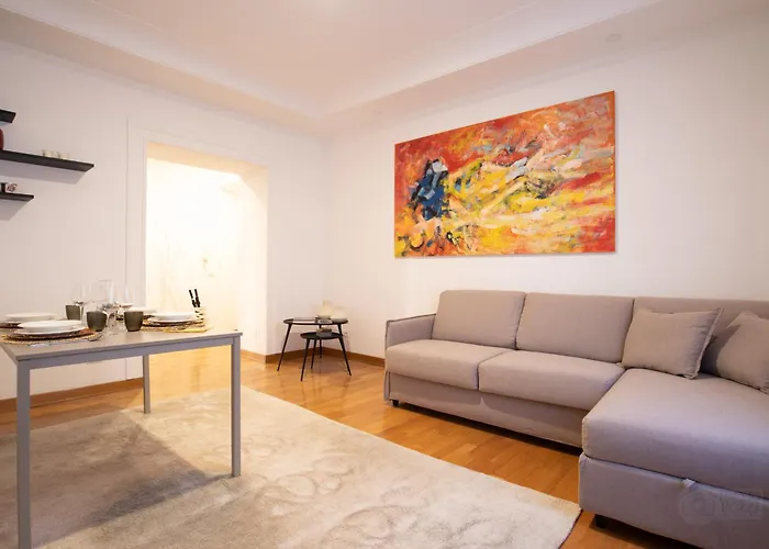 Casa Mancini Apartmán *