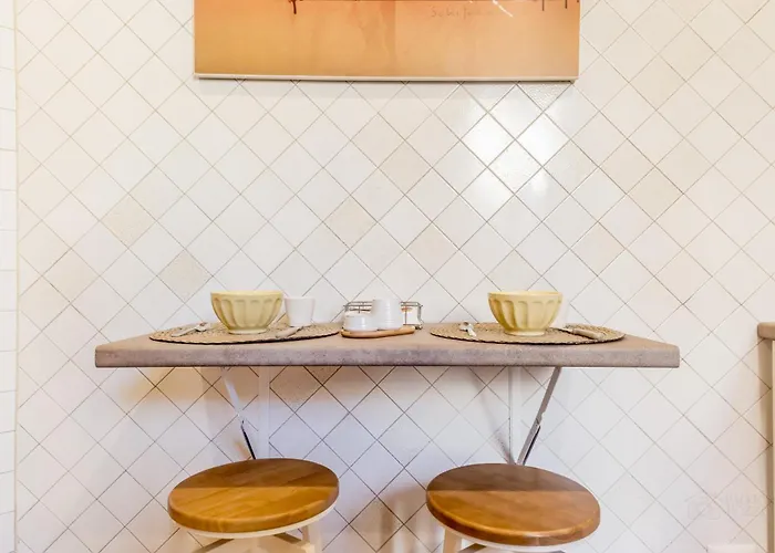 Apartmán Casa Mancini Řím