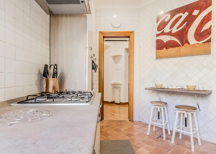 Apartamento Casa Mancini Roma