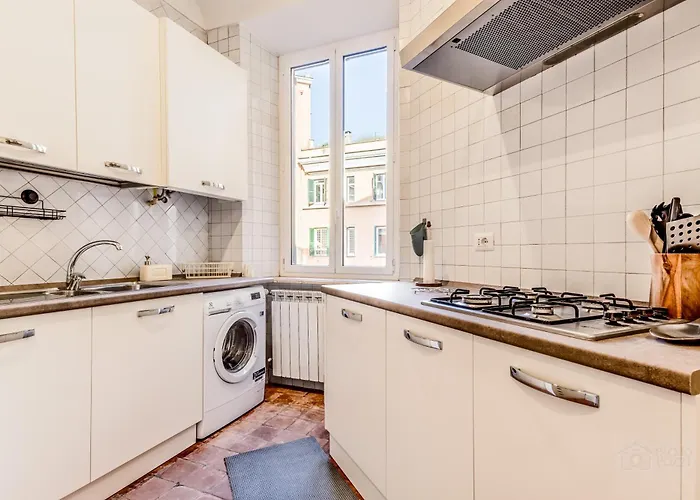 Apartmán Casa Mancini Řím