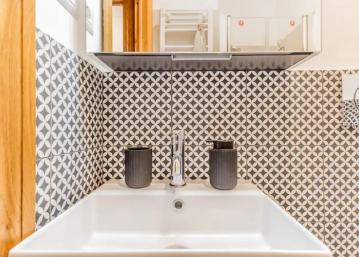 Apartamento Casa Mancini Roma