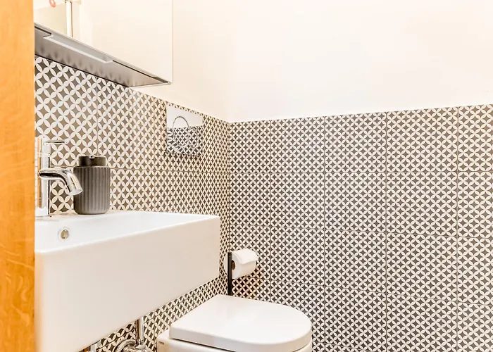 Casa Mancini Apartmán Řím