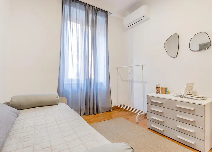 شقة Casa Mancini روما