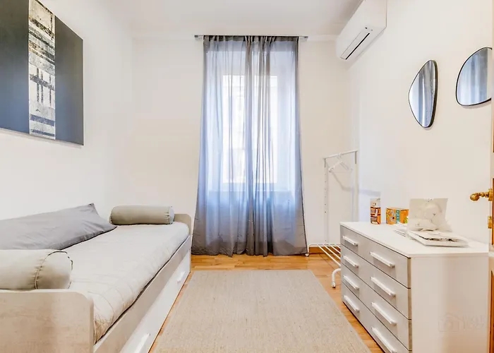 Casa Mancini Apartmán Řím