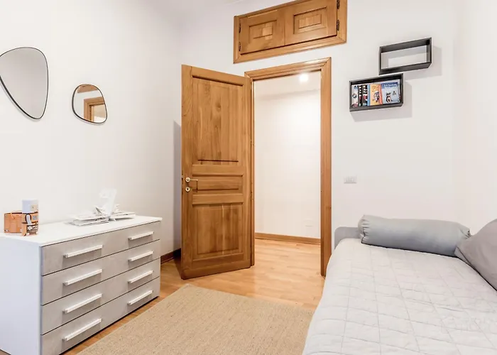 Casa Mancini Апартаменты